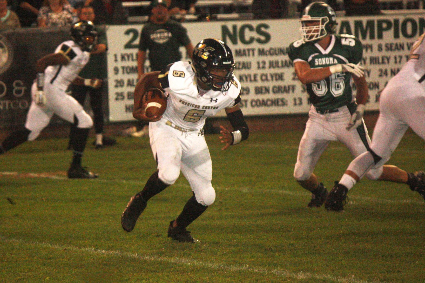 American Canyon High football